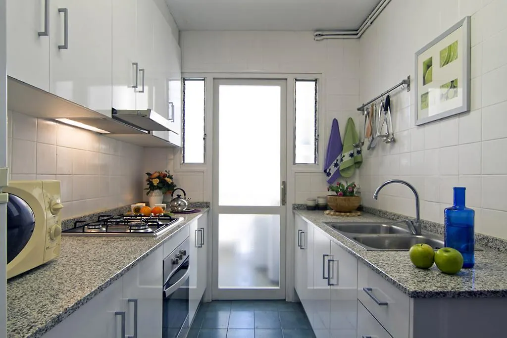 Apartment Vista Alegre Sitges 0*,