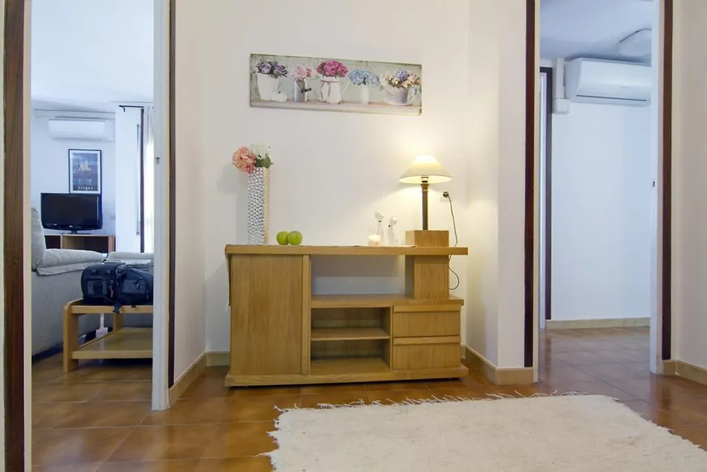 Apartment Vista Alegre Sitges