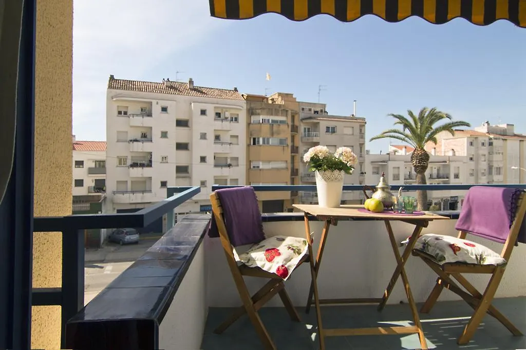 Apartment Vista Alegre Sitges