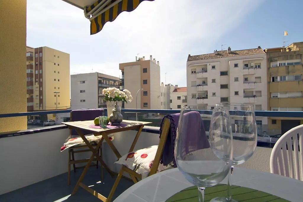 Apartment Vista Alegre Sitges