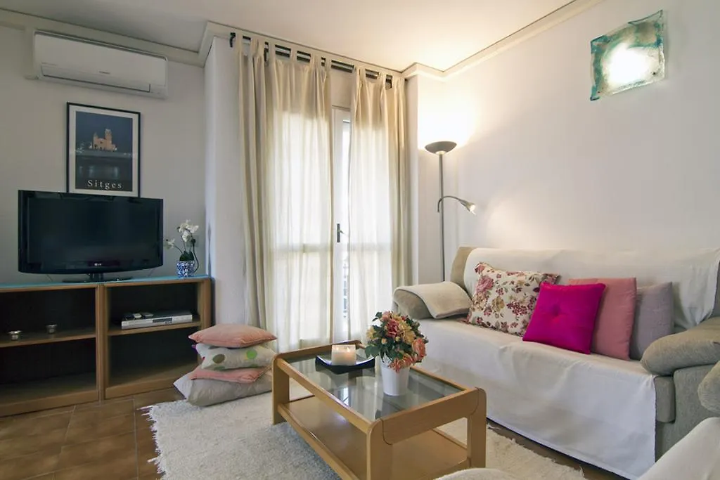 Apartment Vista Alegre Sitges Spain