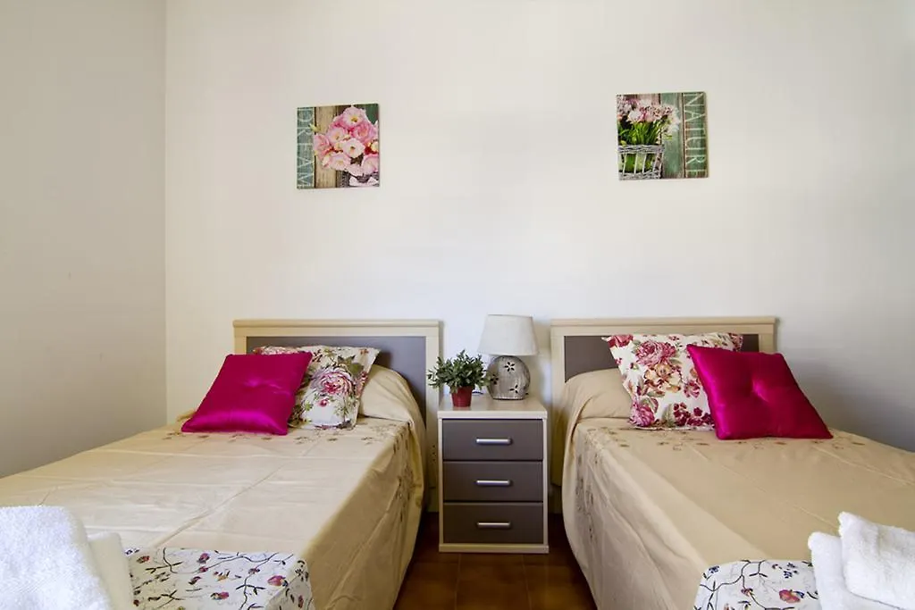 Apartment Vista Alegre Sitges 0*,