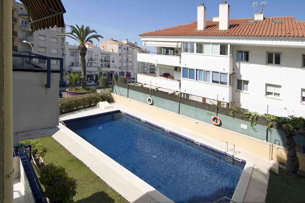 Apartment Vista Alegre Sitges